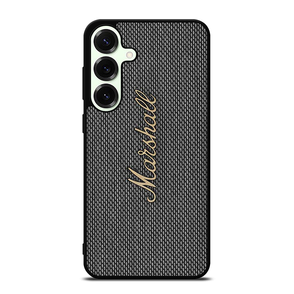 MARSHALL LOGO Samsung Galaxy S26 Plus Case Cover