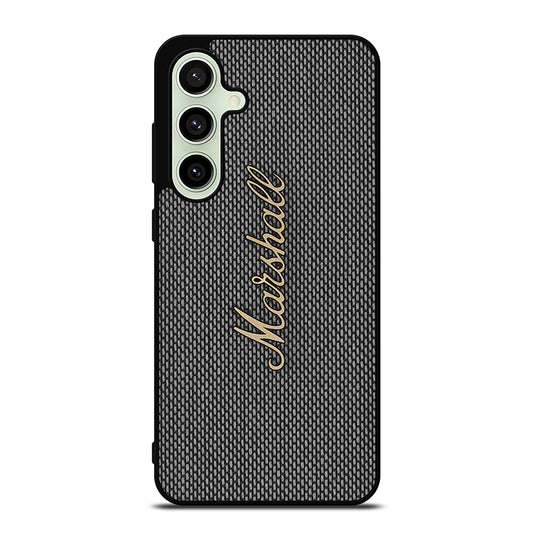MARSHALL LOGO Samsung Galaxy S24 FE Case Cover