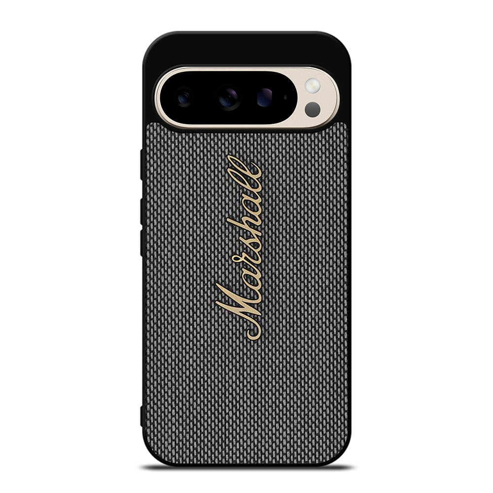 MARSHALL LOGO Google Pixel 9 Pro Case Cover