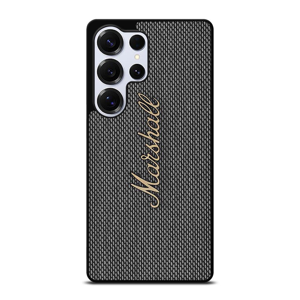 MARSHALL LOGO Samsung Galaxy S25 Ultra Case Cover