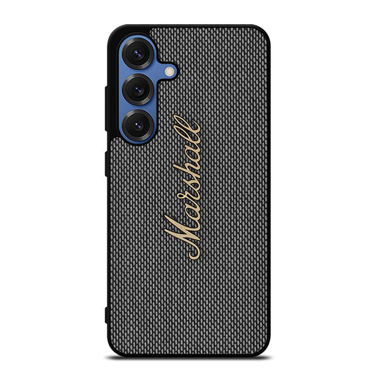 MARSHALL LOGO Samsung Galaxy S25 Case Cover