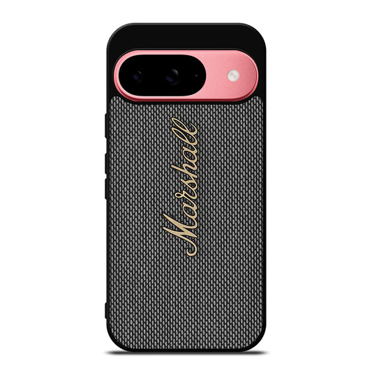 MARSHALL LOGO Google Pixel 9 Case Cover