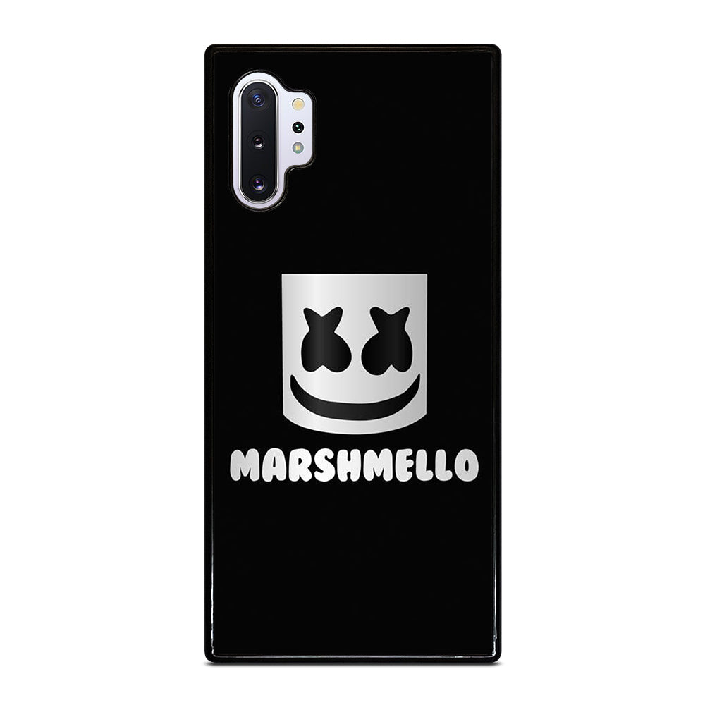 MARSHMELLO BAND ICON Samsung Galaxy Note 10 Plus Case Cover