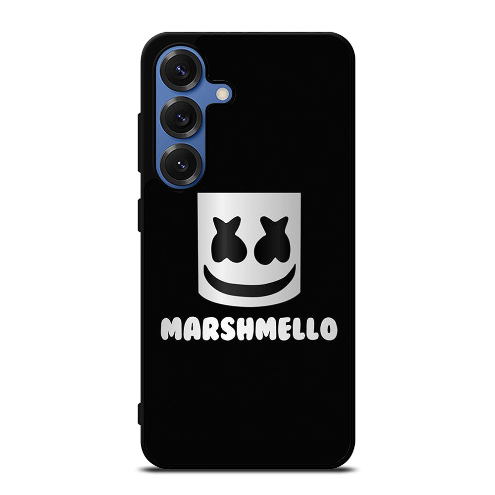 MARSHMELLO BAND ICON Samsung Galaxy S26 Case Cover
