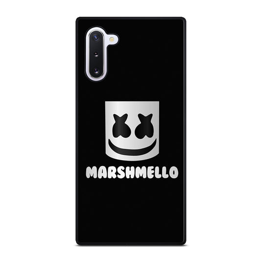 MARSHMELLO BAND ICON Samsung Galaxy Note 10 Case Cover