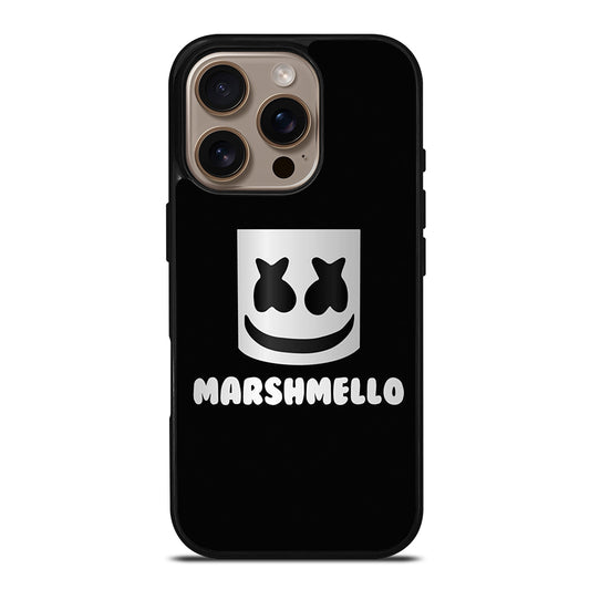 MARSHMELLO BAND ICON iPhone 16 Pro Case Cover