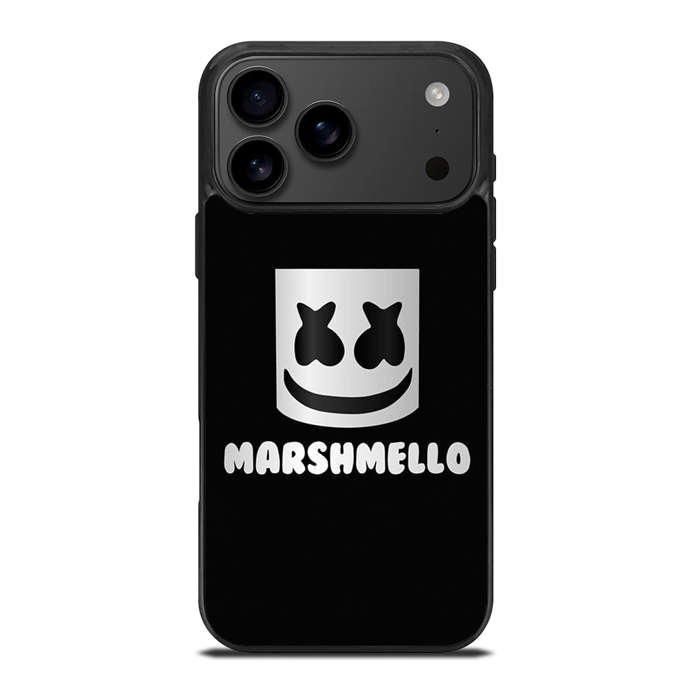 MARSHMELLO BAND ICON iPhone 17 Pro Max Case Cover