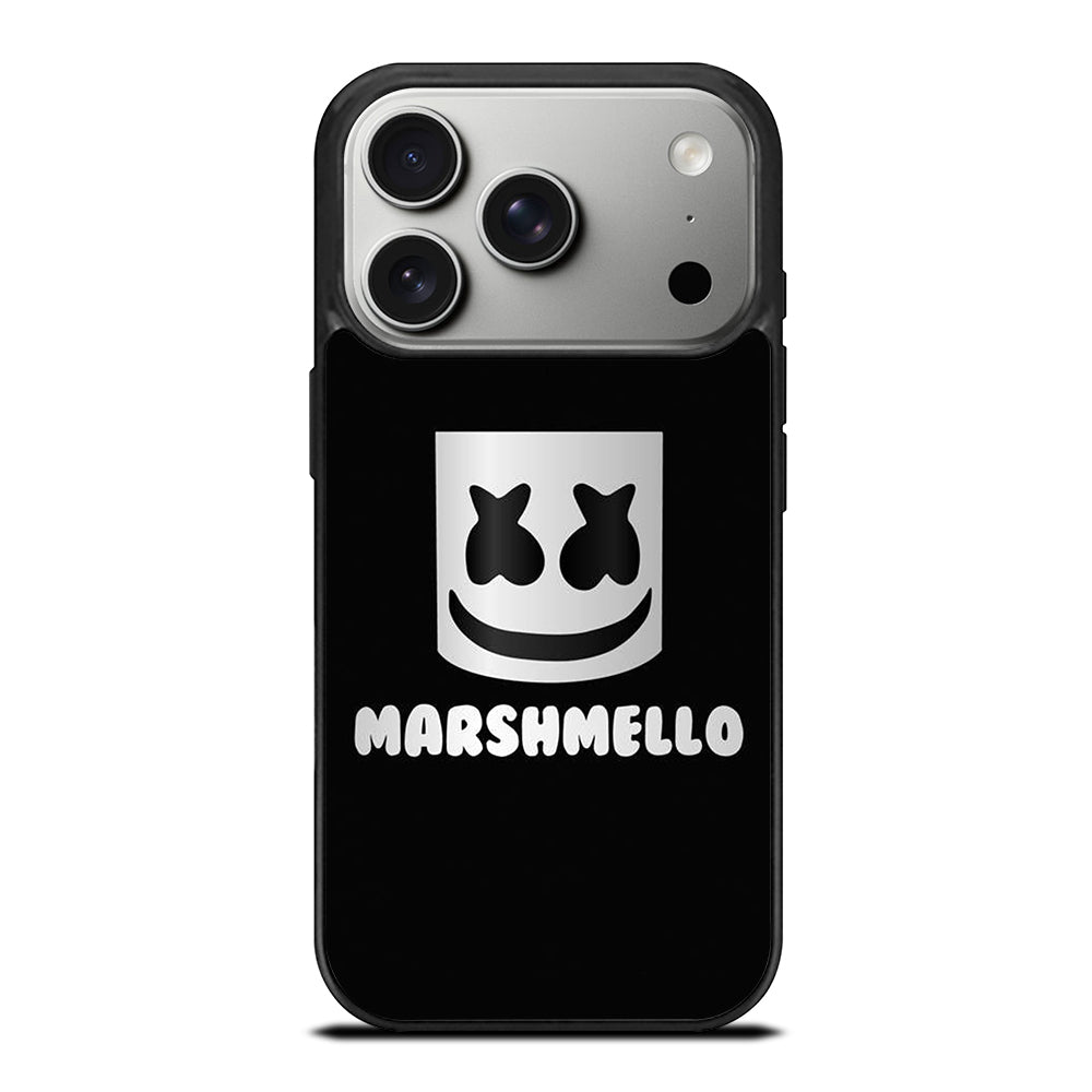 MARSHMELLO BAND ICON iPhone 17 Pro Case Cover