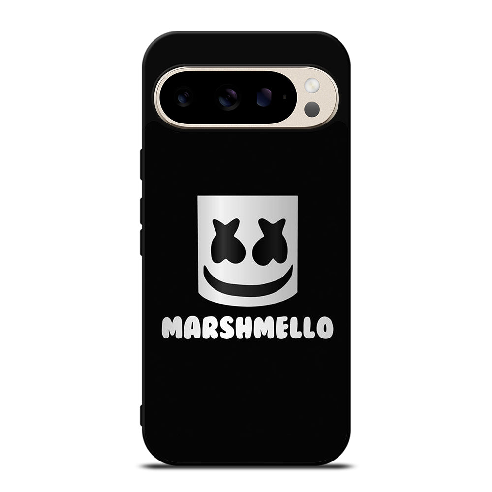 MARSHMELLO BAND ICON Google Pixel 9 Pro Case Cover