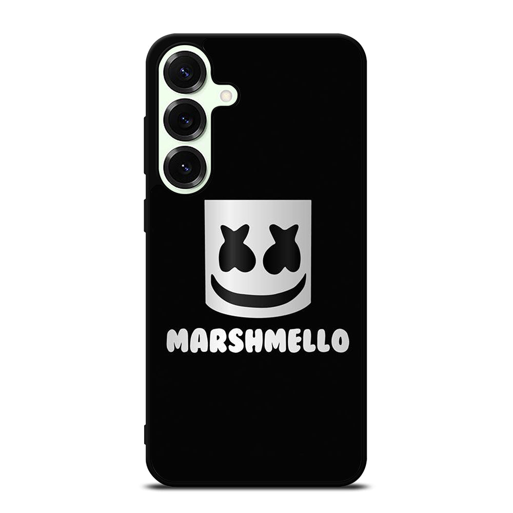 MARSHMELLO BAND ICON Samsung Galaxy S25 Plus Case Cover