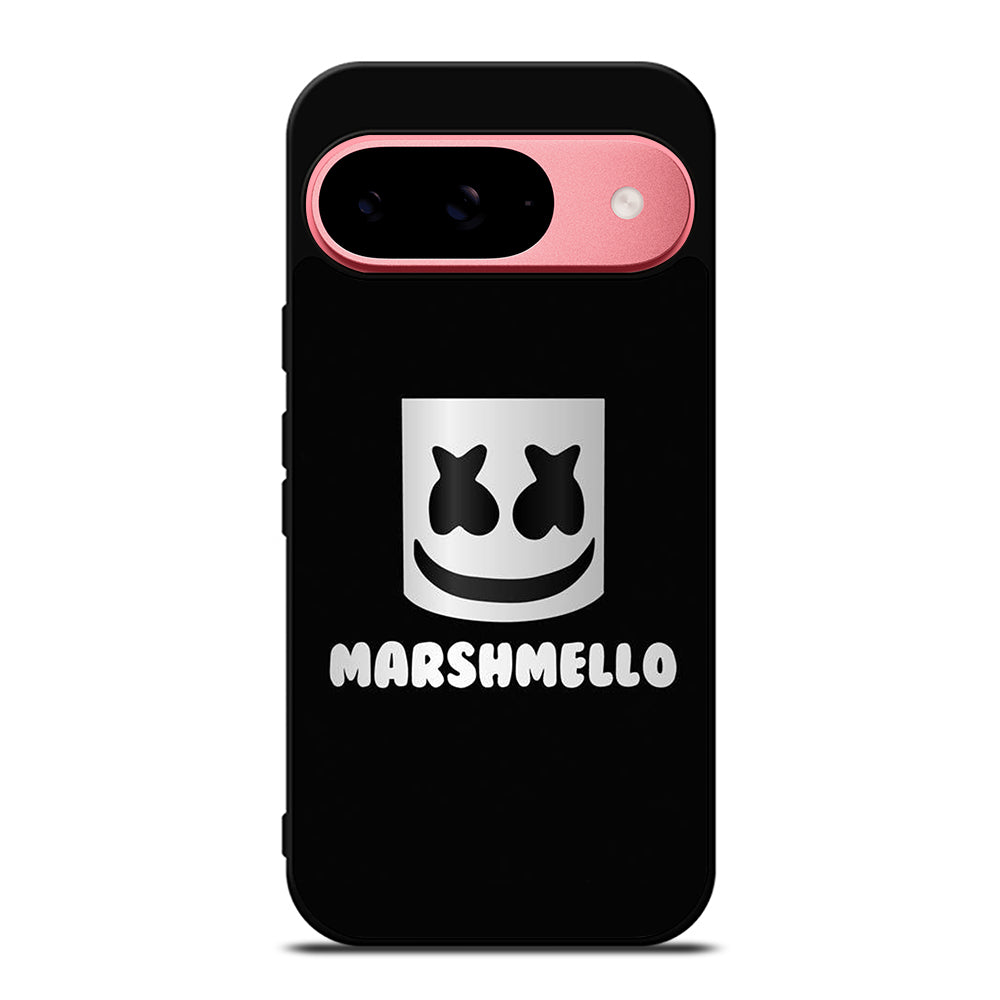 MARSHMELLO BAND ICON Google Pixel 9 Case Cover