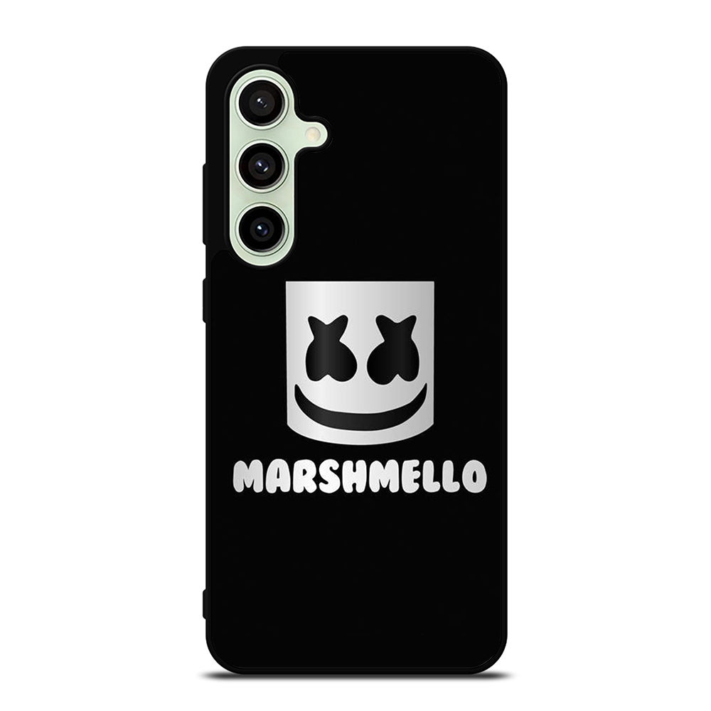 MARSHMELLO BAND ICON Samsung Galaxy S24 FE Case Cover