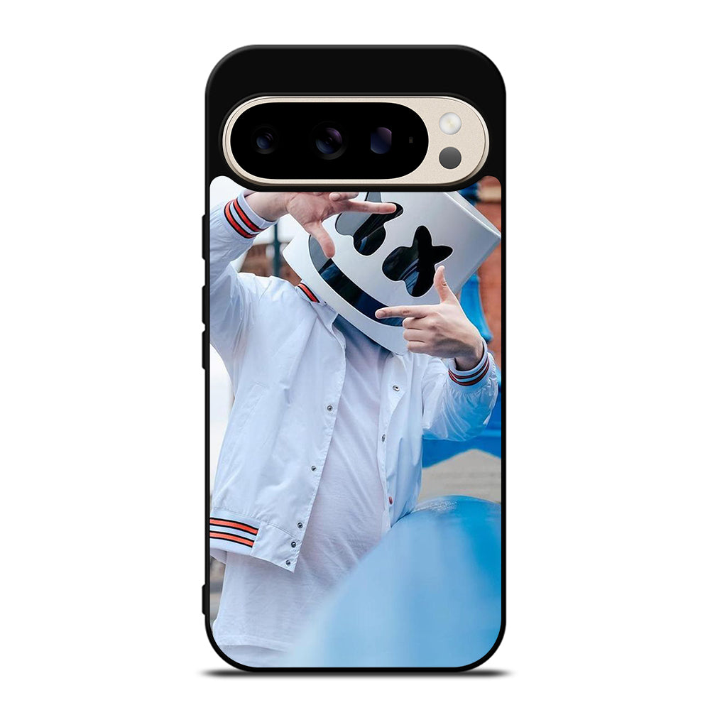 MARSHMELLO DJ Google Pixel 9 Pro Case Cover