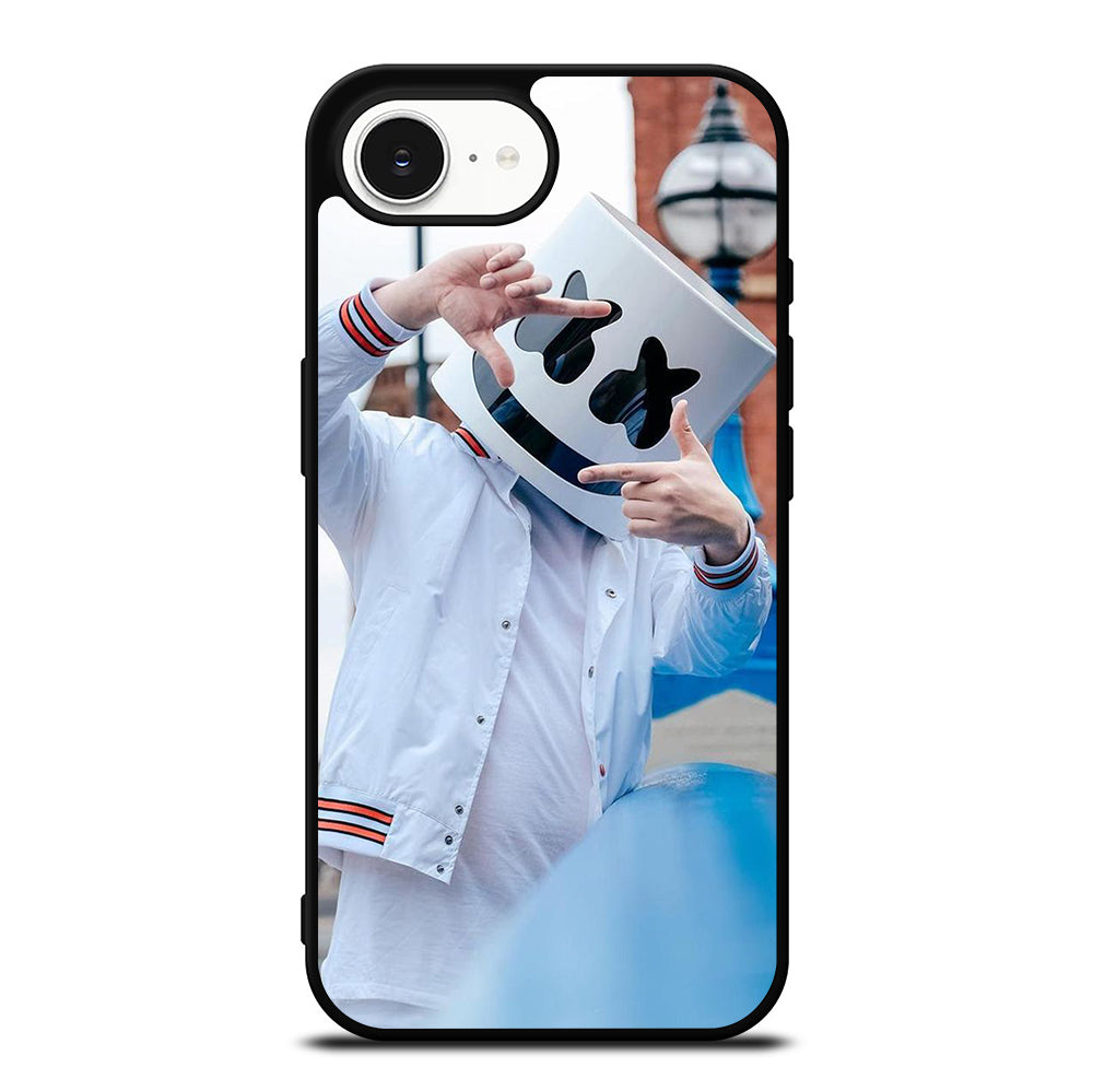 MARSHMELLO DJ iPhone 16e Case Cover