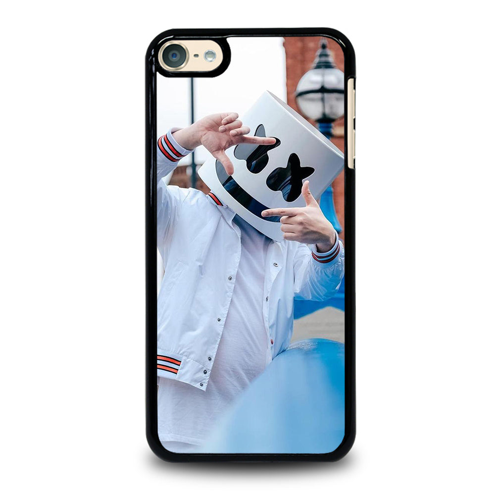 MARSHMELLO DJ iPod Touch 6 Case Cover