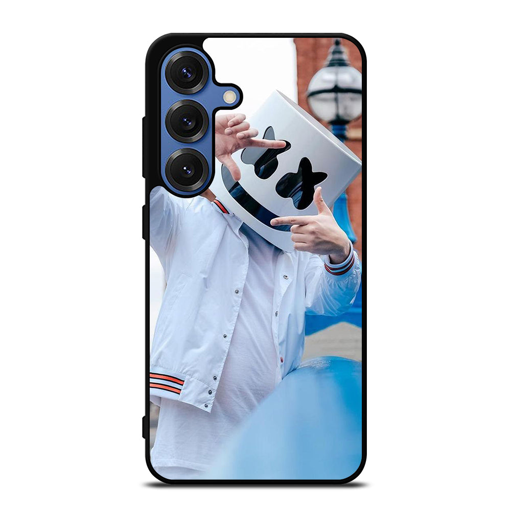 MARSHMELLO DJ Samsung Galaxy S25 Case Cover