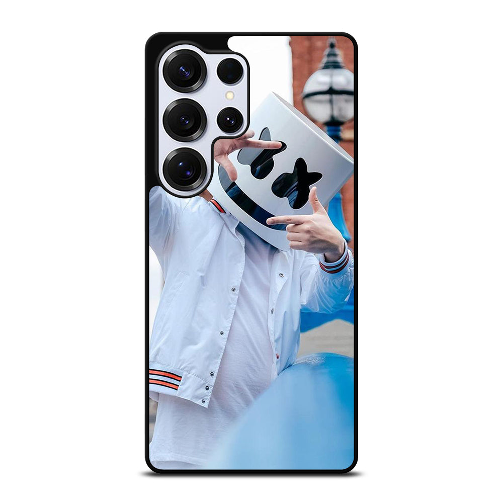 MARSHMELLO DJ Samsung Galaxy S25 Ultra Case Cover