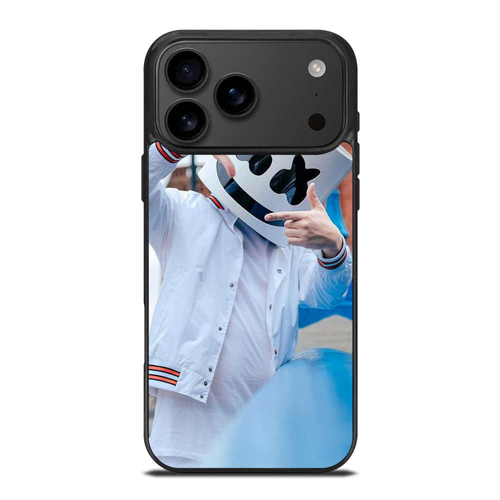 MARSHMELLO DJ iPhone 17 Pro Max Case Cover