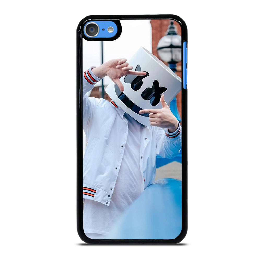 MARSHMELLO DJ iPod Touch 7 Case Cover