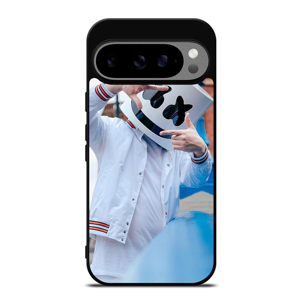 MARSHMELLO DJ Google Pixel 9 Pro XL Case Cover