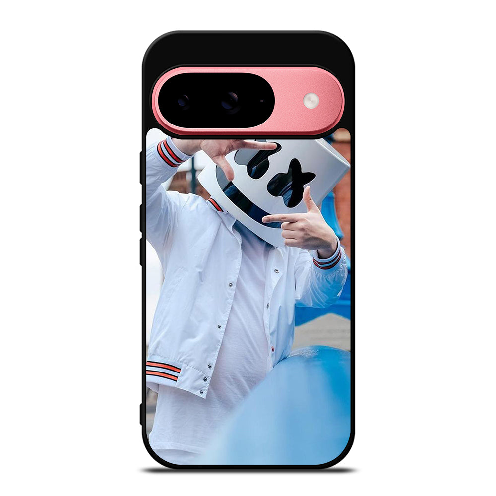 MARSHMELLO DJ Google Pixel 9 Case Cover