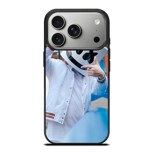 MARSHMELLO DJ iPhone 17 Pro Case Cover