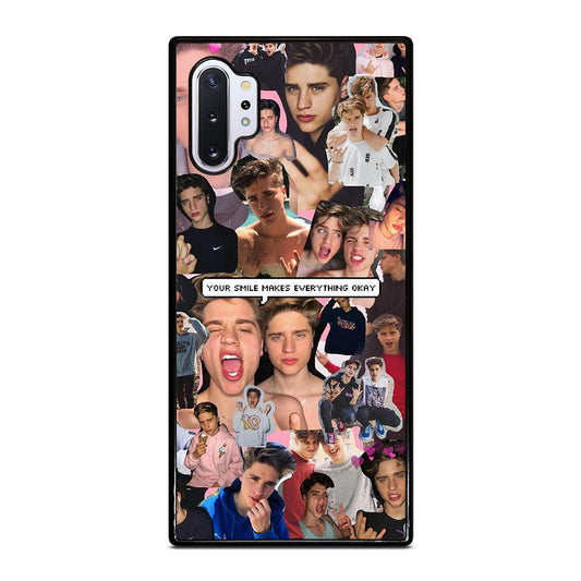 MARTINEZ TWINS COLLAGE Samsung Galaxy Note 10 Plus Case Cover