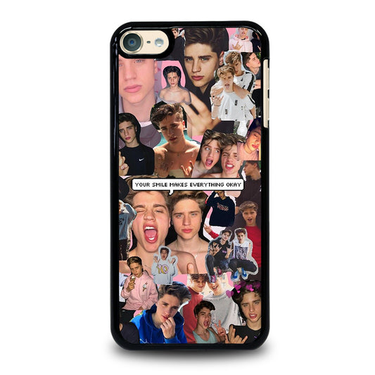 MARTINEZ TWINS COLLAGE iPod Touch 6 Case Cover