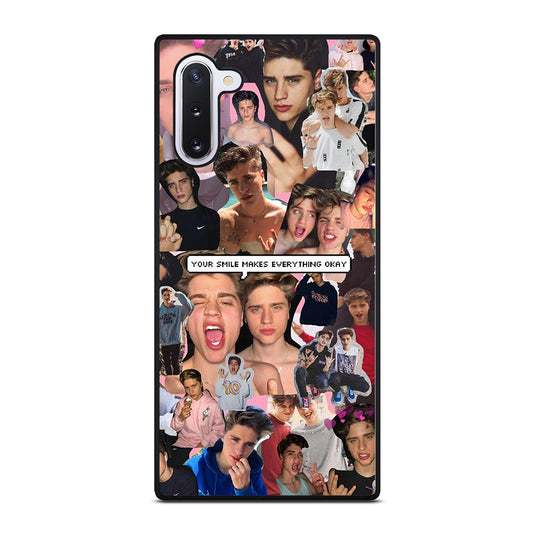 MARTINEZ TWINS COLLAGE Samsung Galaxy Note 10 Case Cover