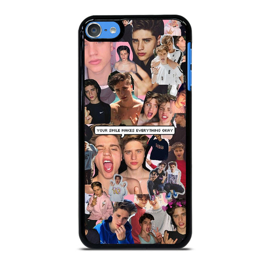 MARTINEZ TWINS COLLAGE iPod Touch 7 Case Cover