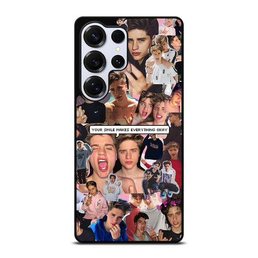 MARTINEZ TWINS COLLAGE Samsung Galaxy S25 Ultra Case Cover
