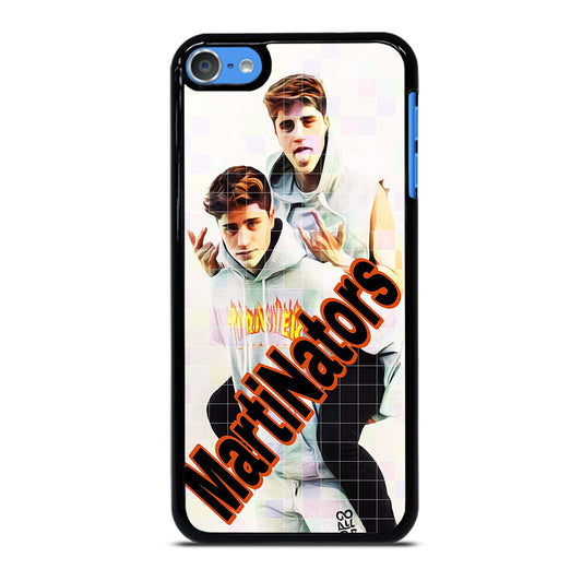 MARTINEZ TWINS POSE 2 iPod Touch 7 Case Cover