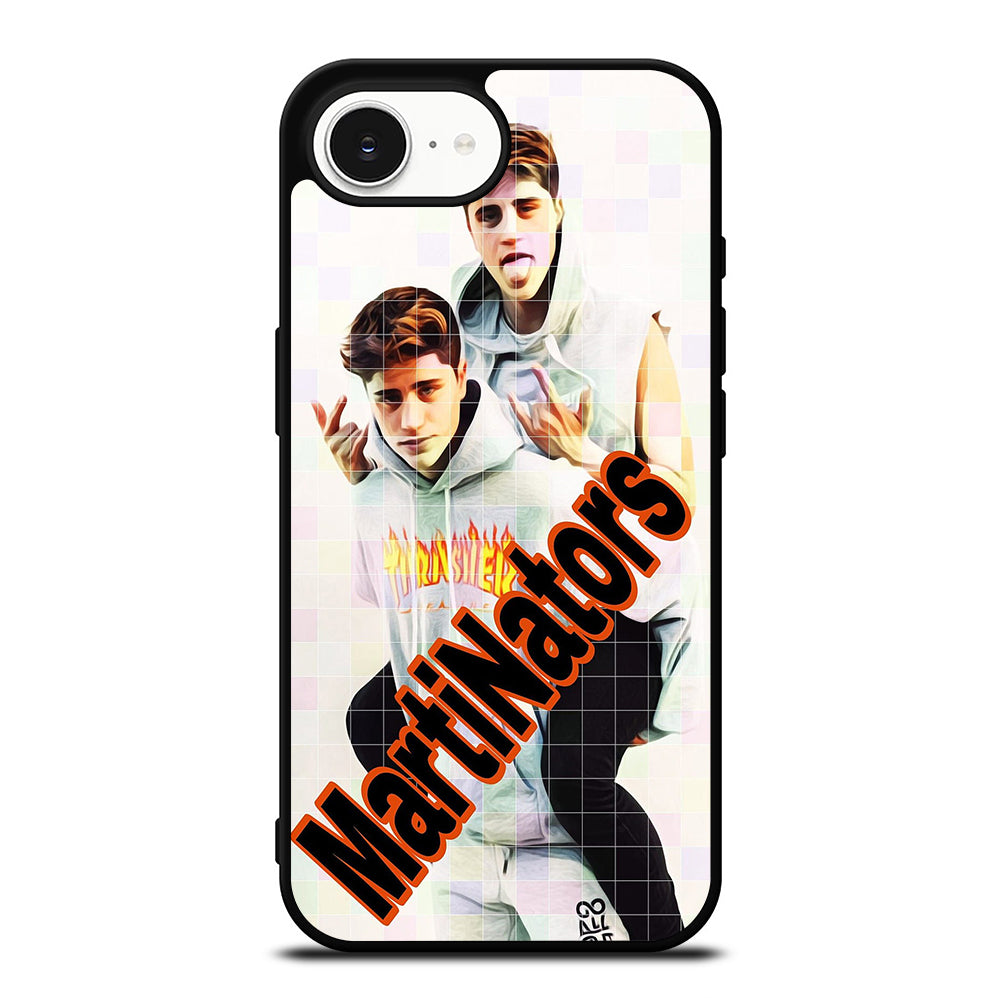 MARTINEZ TWINS POSE 2 iPhone 16e Case Cover