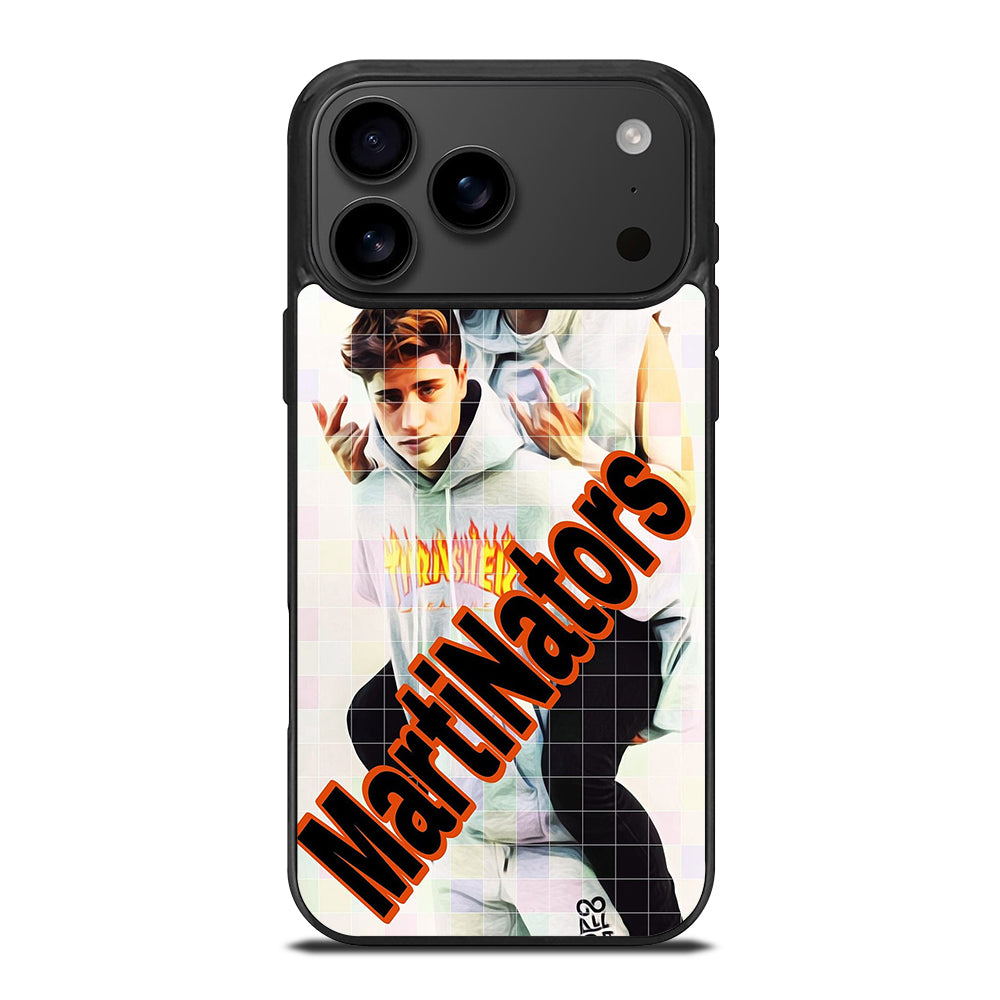 MARTINEZ TWINS POSE 2 iPhone 17 Pro Max Case Cover