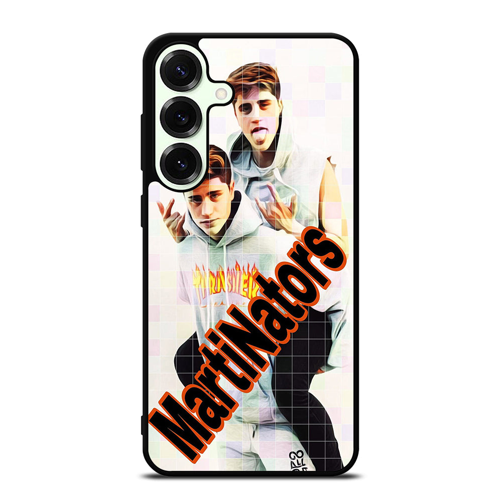 MARTINEZ TWINS POSE 2 Samsung Galaxy S25 Plus Case Cover