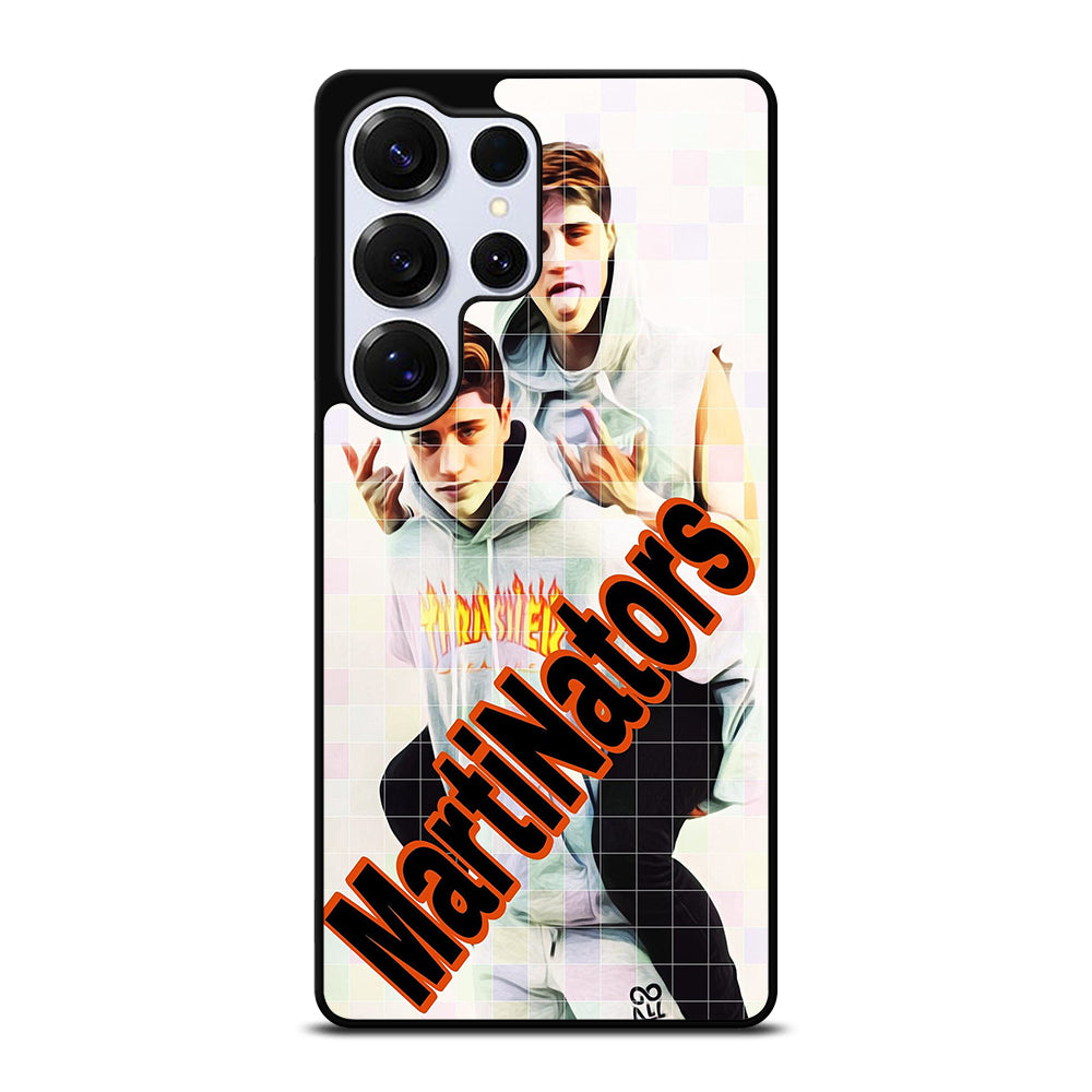 MARTINEZ TWINS POSE 2 Samsung Galaxy S25 Ultra Case Cover