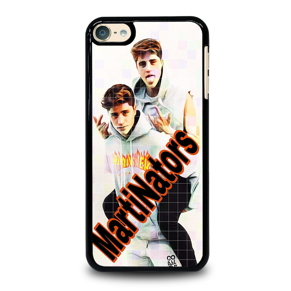 MARTINEZ TWINS POSE 2 iPod Touch 6 Case Cover