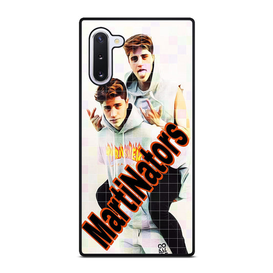 MARTINEZ TWINS POSE 2 Samsung Galaxy Note 10 Case Cover