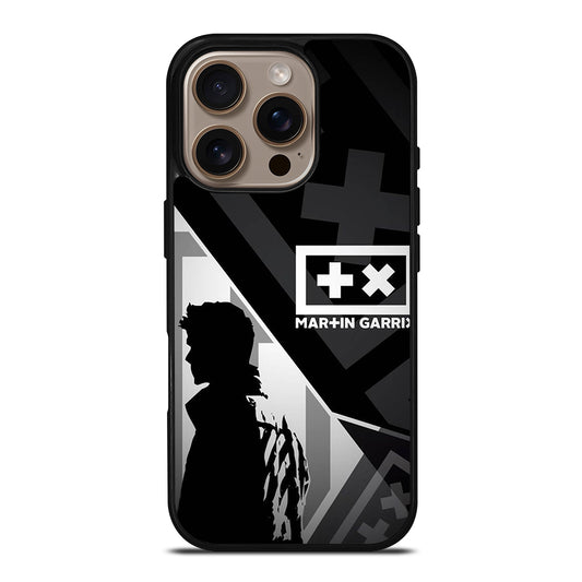 MARTIN GARRIX CLIPART iPhone 16 Pro Case Cover