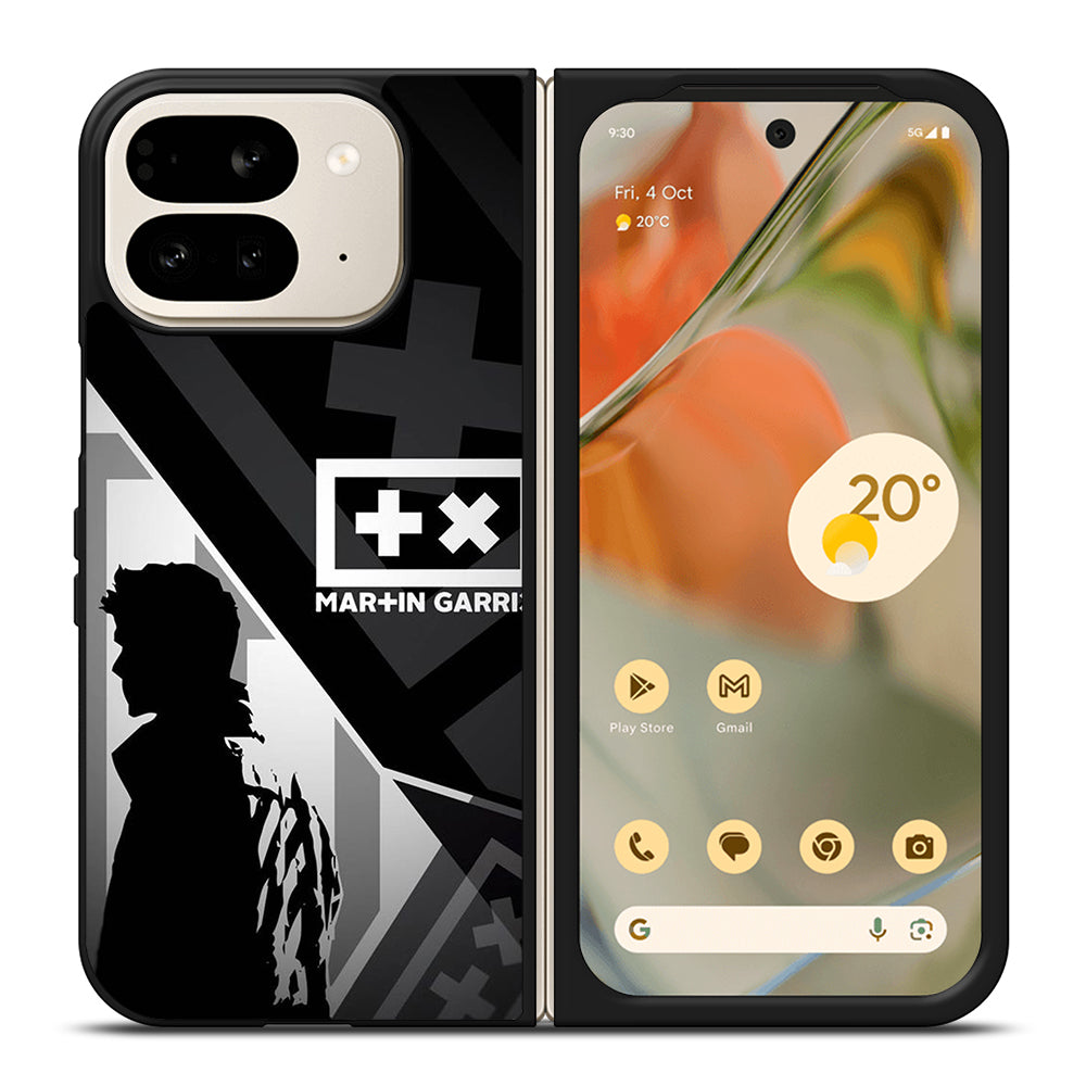 MARTIN GARRIX CLIPART Google Pixel 9 Pro Fold Case Cover