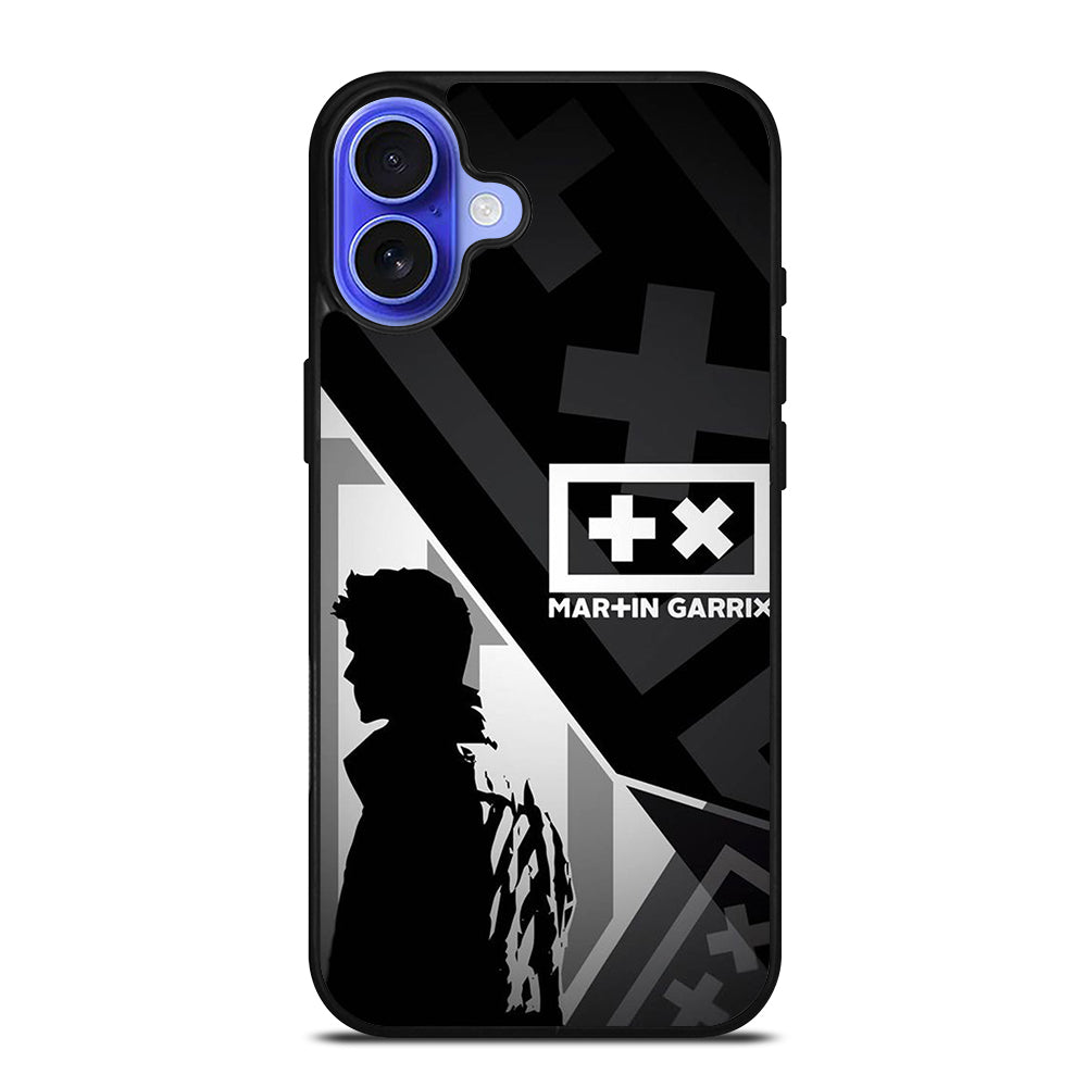 MARTIN GARRIX CLIPART iPhone 16 Case Cover