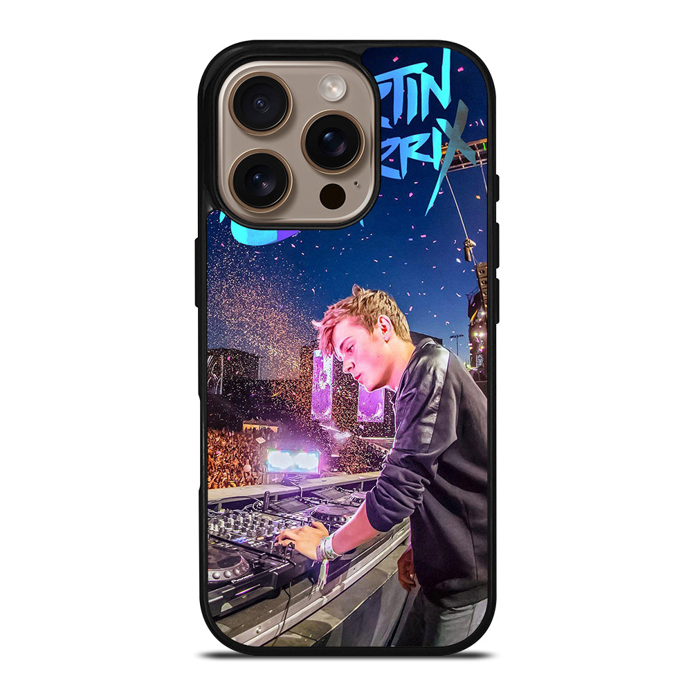 MARTIN GARRIX DJ SHOW 2 iPhone 16 Pro Case Cover