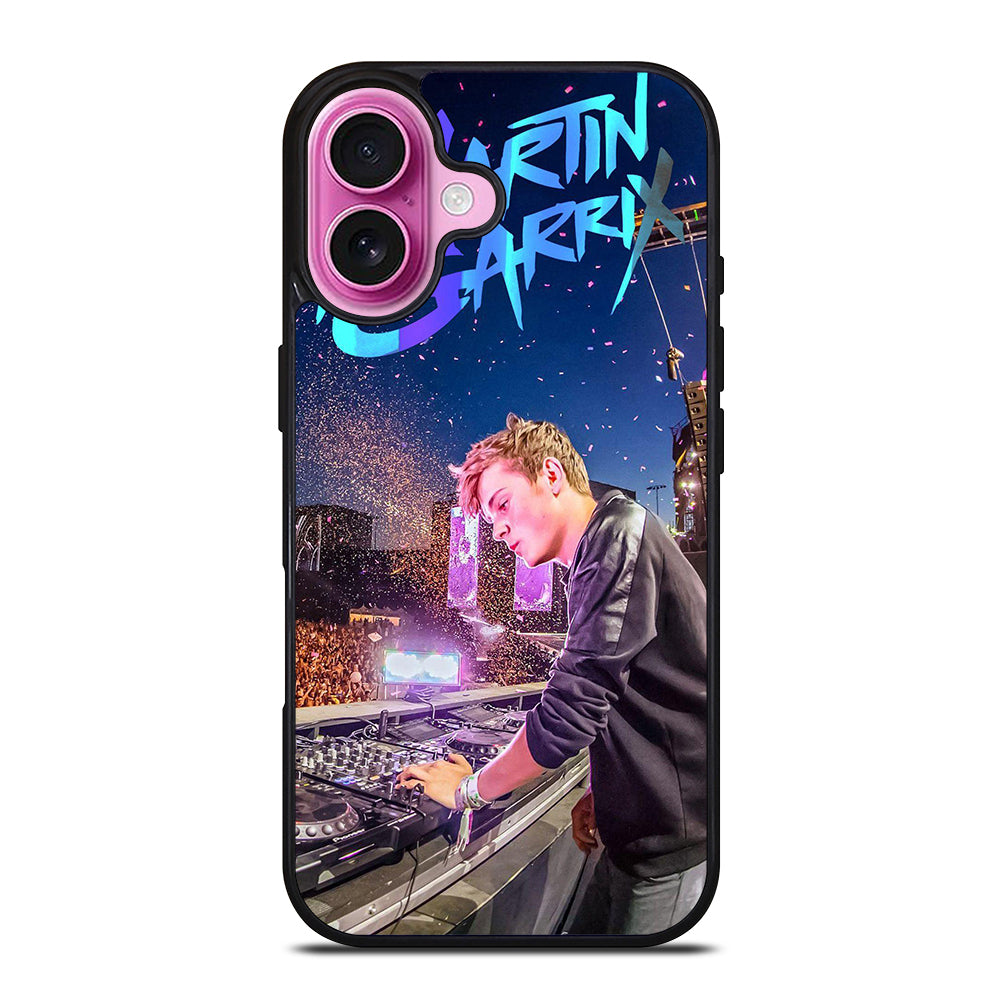 MARTIN GARRIX DJ SHOW 2 iPhone 16 Plus Case Cover