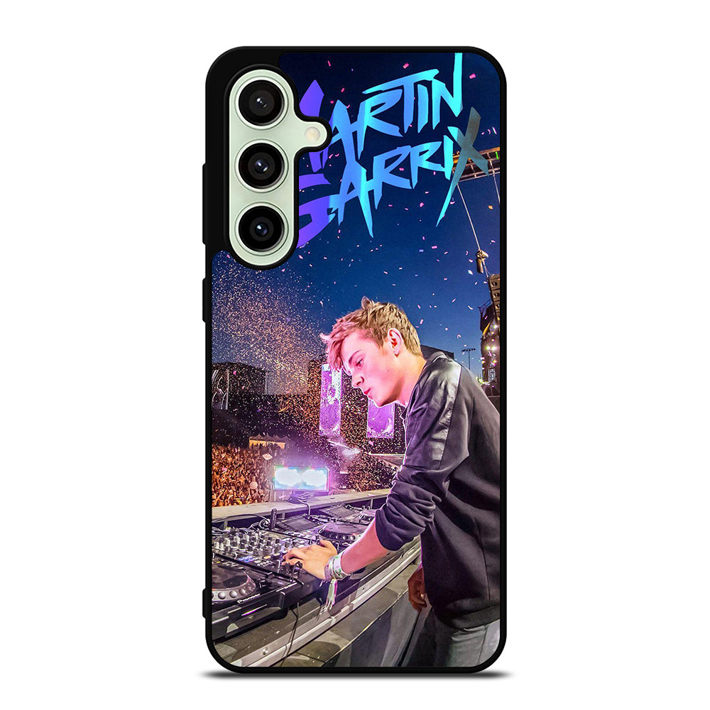 MARTIN GARRIX DJ SHOW 2 Samsung Galaxy S24 FE Case Cover