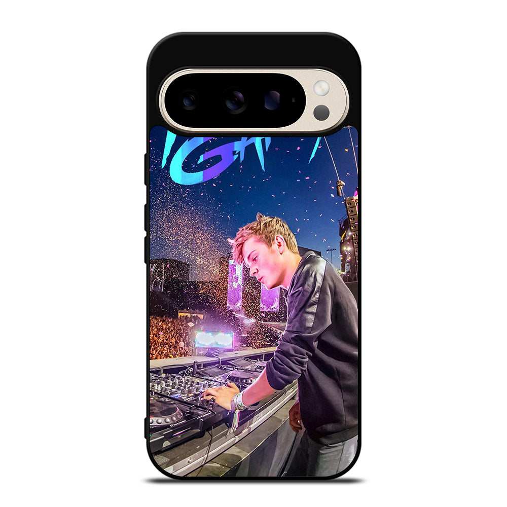 MARTIN GARRIX DJ SHOW 2 Google Pixel 9 Pro Case Cover