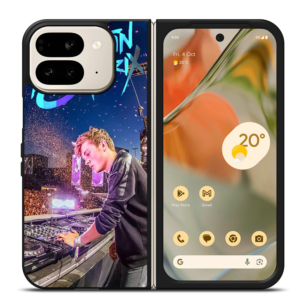 MARTIN GARRIX DJ SHOW 2 Google Pixel 9 Pro Fold Case Cover