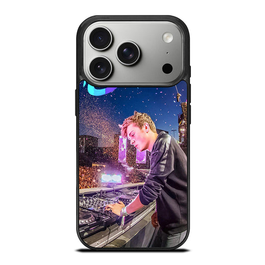 MARTIN GARRIX DJ SHOW 2 iPhone 17 Pro Case Cover
