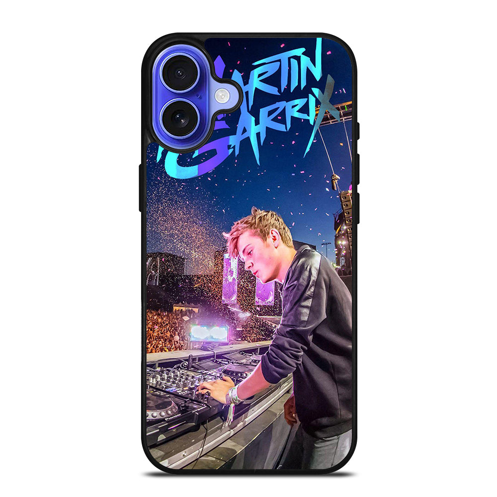 MARTIN GARRIX DJ SHOW 2 iPhone 16 Case Cover