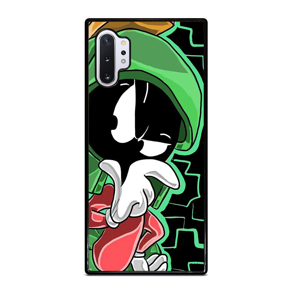 MARVIN THE MARTIAN CARTOON 4 Samsung Galaxy Note 10 Plus Case Cover