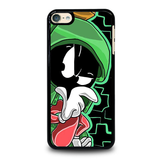 MARVIN THE MARTIAN CARTOON 4 iPod Touch 6 Case Cover